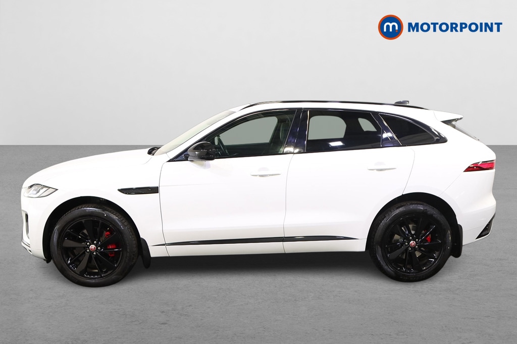 Used Jaguar F-Pace 2022 for sale - 76394623: Photo 4