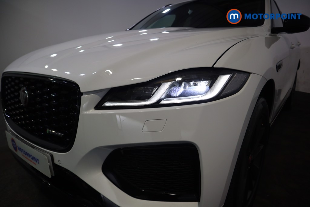 Used Jaguar F-Pace 2022 for sale - 76394623: Photo 47