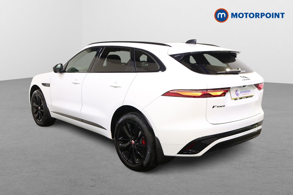 Used Jaguar F-Pace 2022 for sale - 76394623: Photo 5