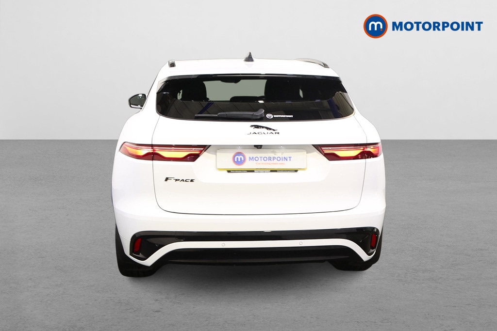 Used Jaguar F-Pace 2022 for sale - 76394623: Photo 6