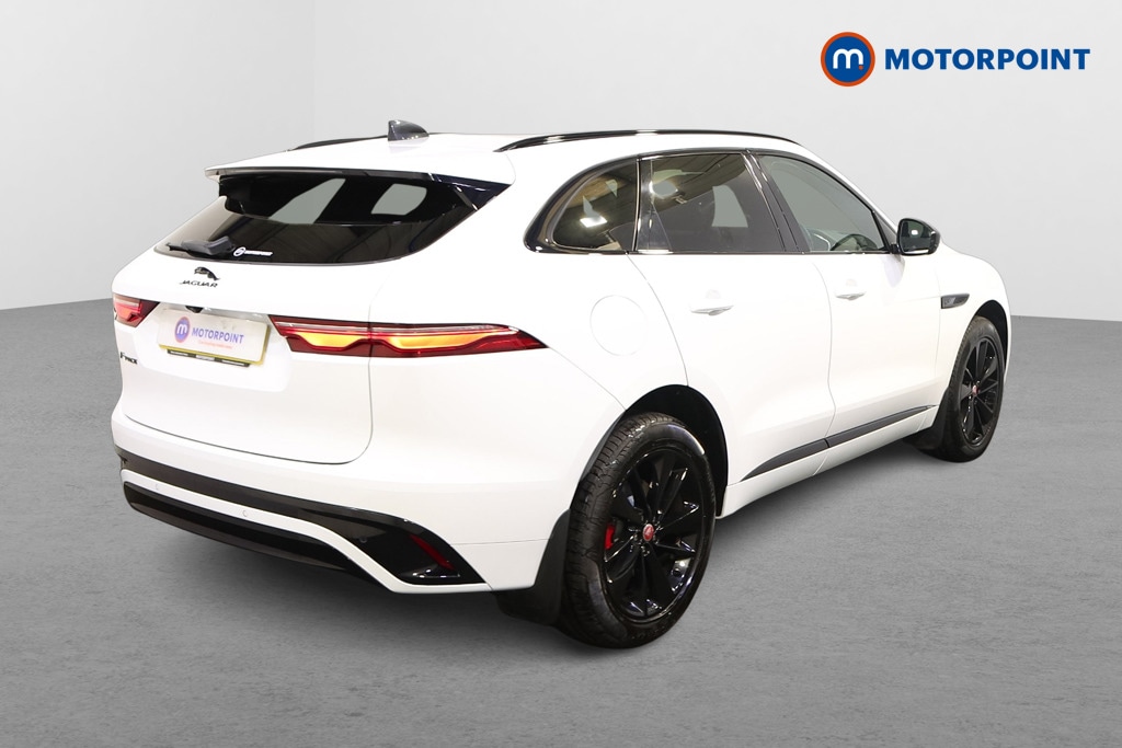 Used Jaguar F-Pace 2022 for sale - 76394623: Photo 7