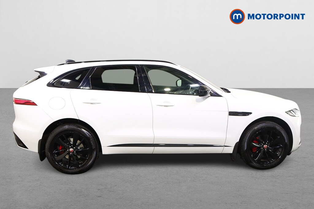 Used Jaguar F-Pace 2022 for sale - 76394623: Photo 8