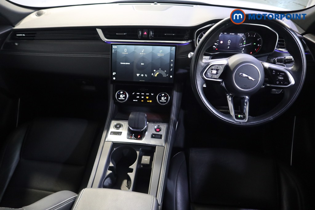 Used Jaguar F-Pace 2022 for sale - 76394623: Photo 9