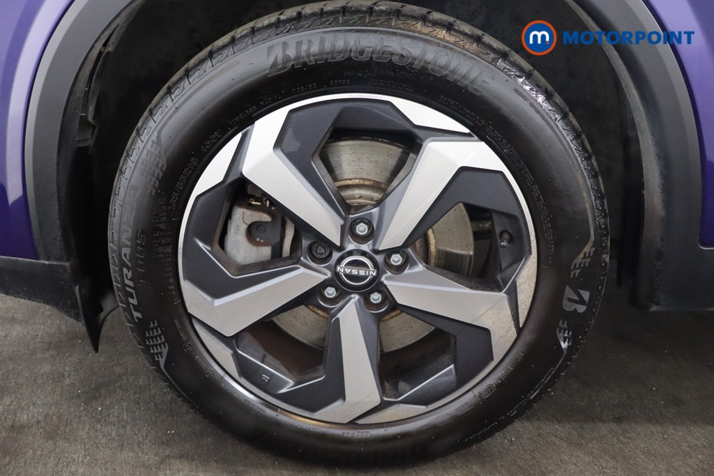 Used Nissan Qashqai 2023 for sale - 77319345: Photo 35