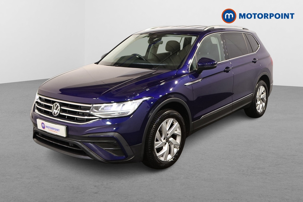 Used Volkswagen Tiguan Allspace 2022 for sale - 77429284: Photo 3