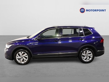 Used Volkswagen Tiguan Allspace 2022 for sale - 77429284: Photo