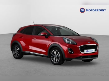 Used Ford Puma 2021 for sale - 78725128: Photo