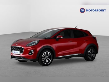 Used Ford Puma 2021 for sale - 78725128: Photo