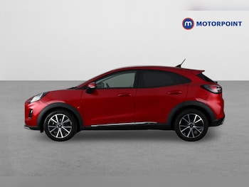 Used Ford Puma 2021 for sale - 78725128: Photo