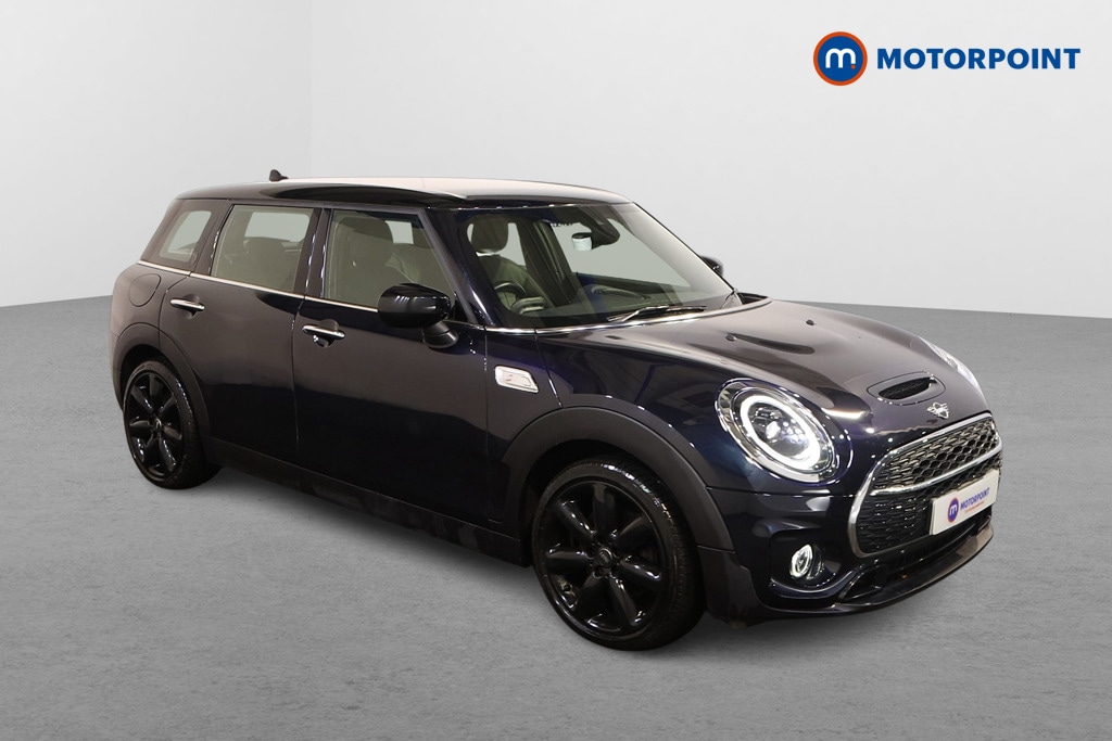 Used MINI Clubman 2021 for sale - 76890078: Photo 1