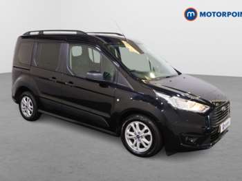 2020 - 1.5 EcoBlue 120 Zetec 5dr