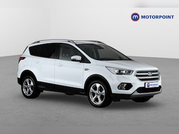 Used Ford Kuga 2017 for sale - 78805294: Photo