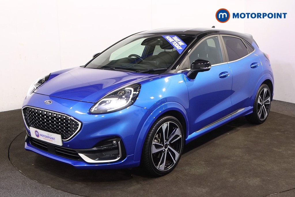 Used Ford Puma 2023 for sale - 76463880: Photo 3