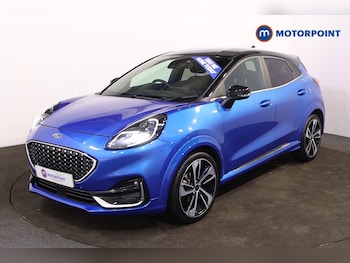 Used Ford Puma undefined for sale - 76463880: Photo