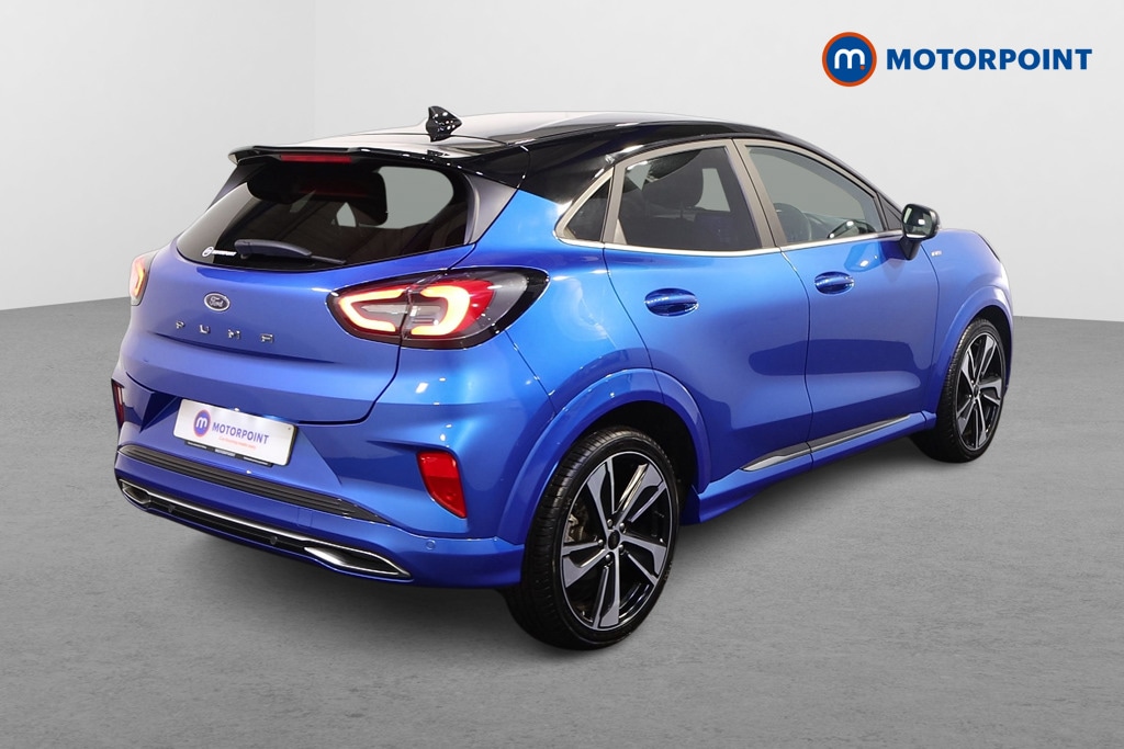 Used Ford Puma 2023 for sale - 76463880: Photo 7