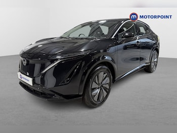 Used Nissan ARIYA 2025 for sale - 78499991: Photo