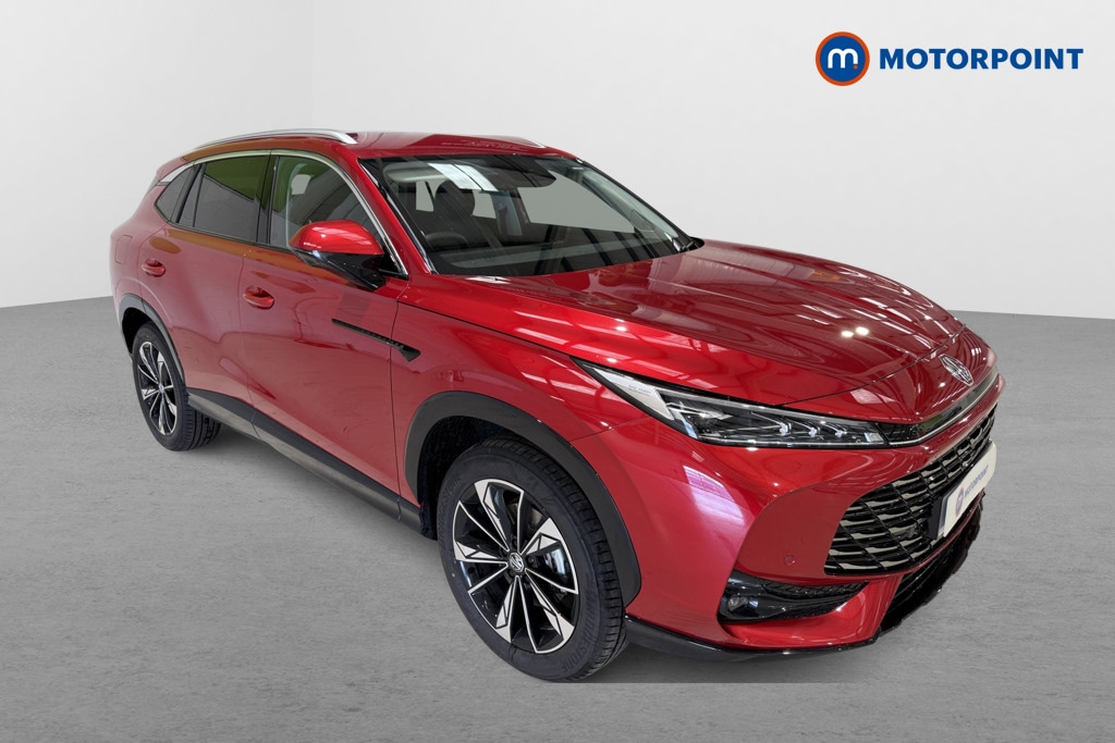 Used MG MG HS 2025 for sale - 76278773: Photo 1