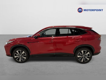 Used MG MG HS 2025 for sale - 76278773: Photo