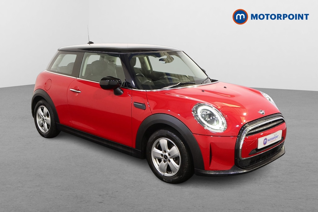 Used MINI Hatch 2021 for sale - 76460876: Photo 1