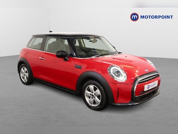 2021 - 1.5 Cooper Classic 3dr