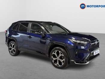 2022 - 2.5 PHEV Dynamic 5dr CVT