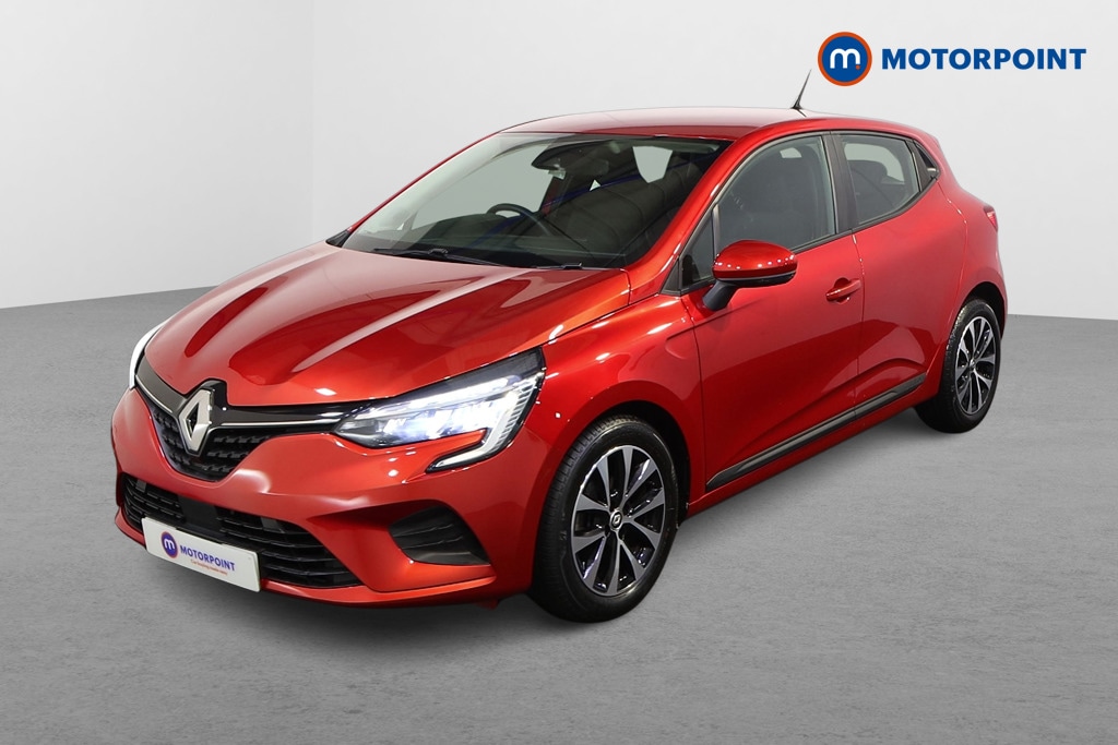 Used Renault Clio 2021 for sale - 77221252: Photo 3