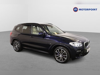 Used BMW X3 2018 for sale - 77262367: Photo