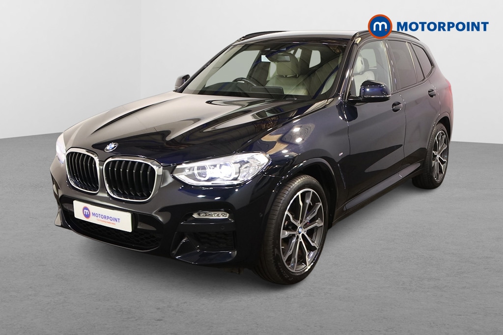 Used BMW X3 2018 for sale - 77262367: Photo 3