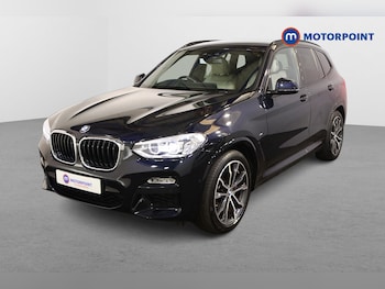 Used BMW X3 2018 for sale - 77262367: Photo