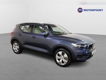 Used Volvo XC40 2020 for sale - 76735960: Photo