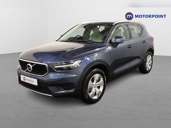 Used Volvo XC40 2020 for sale - 76735960: Photo