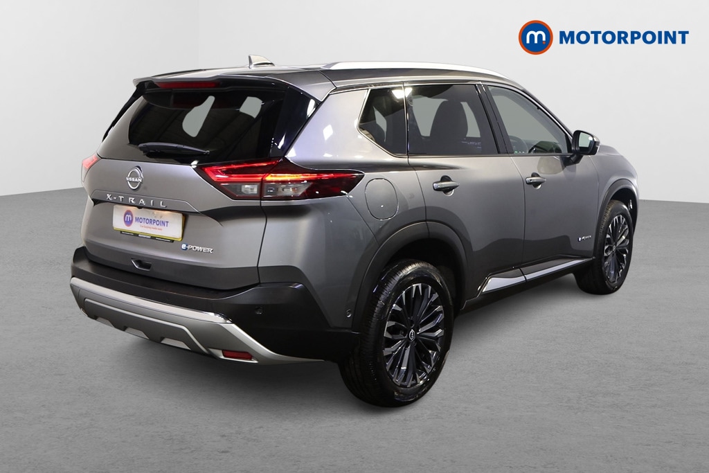 Used Nissan X-Trail 2024 for sale - 77775560: Photo 7