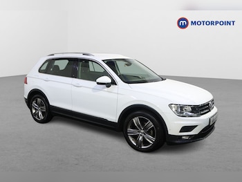 Used Volkswagen Tiguan 2019 for sale - 78287093: Photo