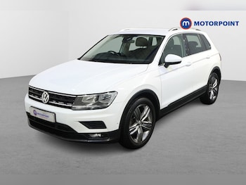 Used Volkswagen Tiguan 2019 for sale - 78287093: Photo