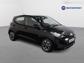 Hyundai i10 feature image