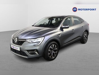 Used Renault Arkana 2023 for sale - 77367882: Photo