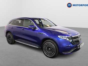 2022 - EQC 400 300kW AMG Line Premium Plus 80kWh 5dr Auto
