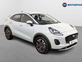 2024 - 1.0 EcoBoost Hybrid mHEV Titanium 5dr DCT