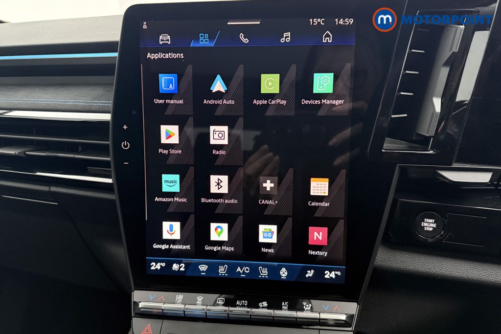 Used Renault Other 2024 for sale - 77248876: Photo 18