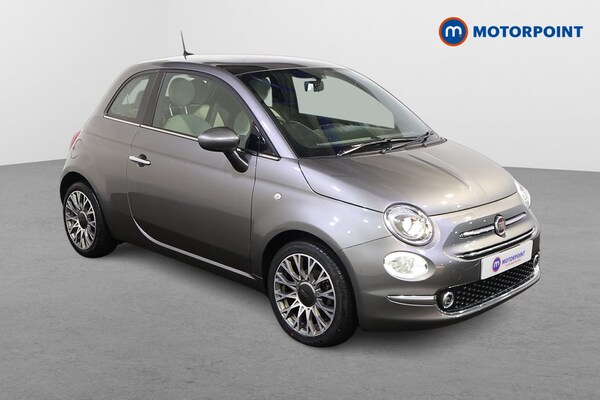 Used Fiat 500 2021 for sale - 76209685: Photo 1