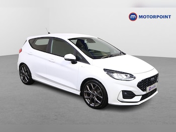 2022 - 1.0 EcoBoost Hybrid mHEV 125 ST-Line 5dr