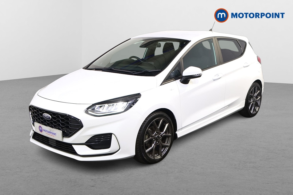 Used Ford Fiesta 2022 for sale - 77117577: Photo 3