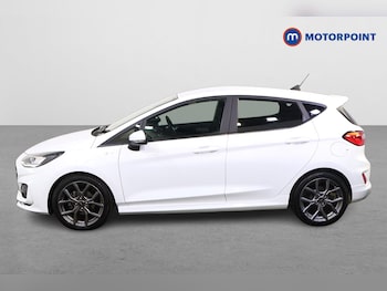 Used Ford Fiesta 2022 for sale - 77117577: Photo