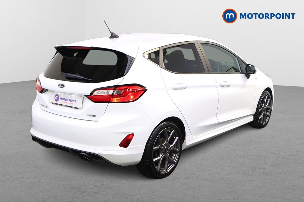 Used Ford Fiesta 2022 for sale - 77117577: Photo 7