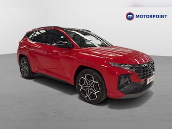 Used Hyundai TUCSON 2023 for sale - 79353313: Photo
