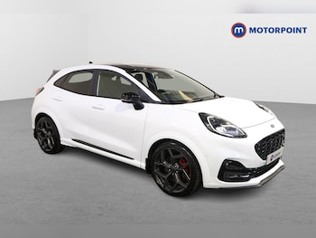 Ford Puma feature image