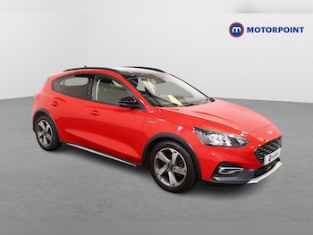 2022 - 1.0 EcoBoost Hybrid mHEV 125 Active Edition 5dr