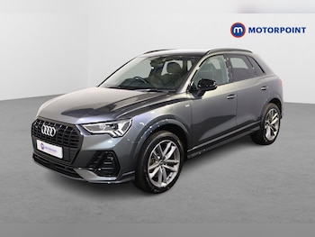 Used Audi Q3 2022 for sale - 75559162: Photo