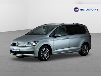 Used Volkswagen Touran 2025 for sale - 79560547: Photo