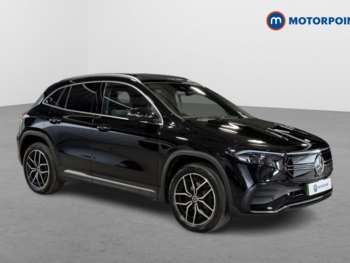 2021 - EQA 250 140kW AMG Line Premium 66.5kWh 5dr Auto